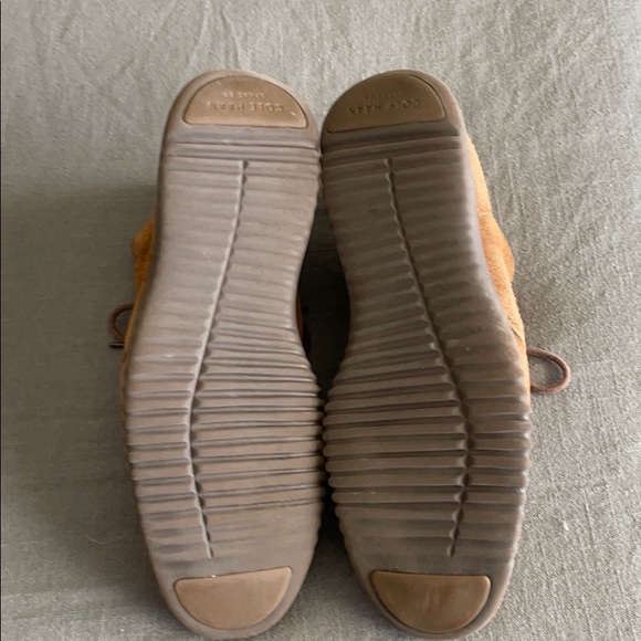 Cole Haan Suede Chukka Boot - Picture 5 of 5